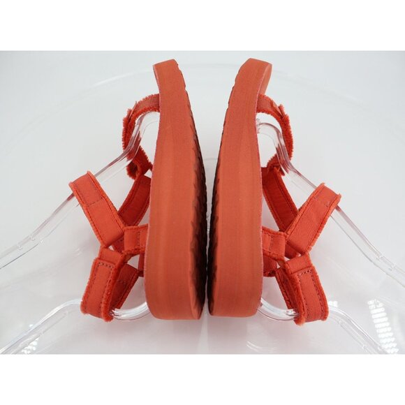 Teva Women’s Midform Universal Platform Sandals Slingback Size 7 Wedge Comfort - Picture 7 of 12